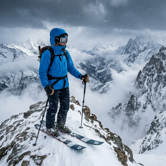 The Hardshell Battle: Arc'teryx vs. Patagonia