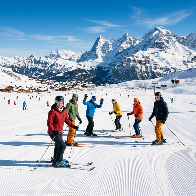 Top Ski Resorts for Beginners in 2026: Where to Start Your Journey