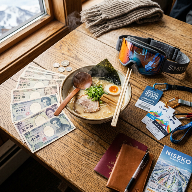 How Much Does a Ski Trip to Japan Cost in 2026?