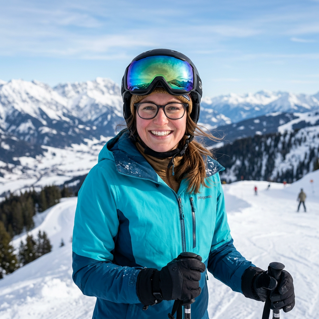 Skiing with Glasses: The Ultimate Guide to OTG Goggles
